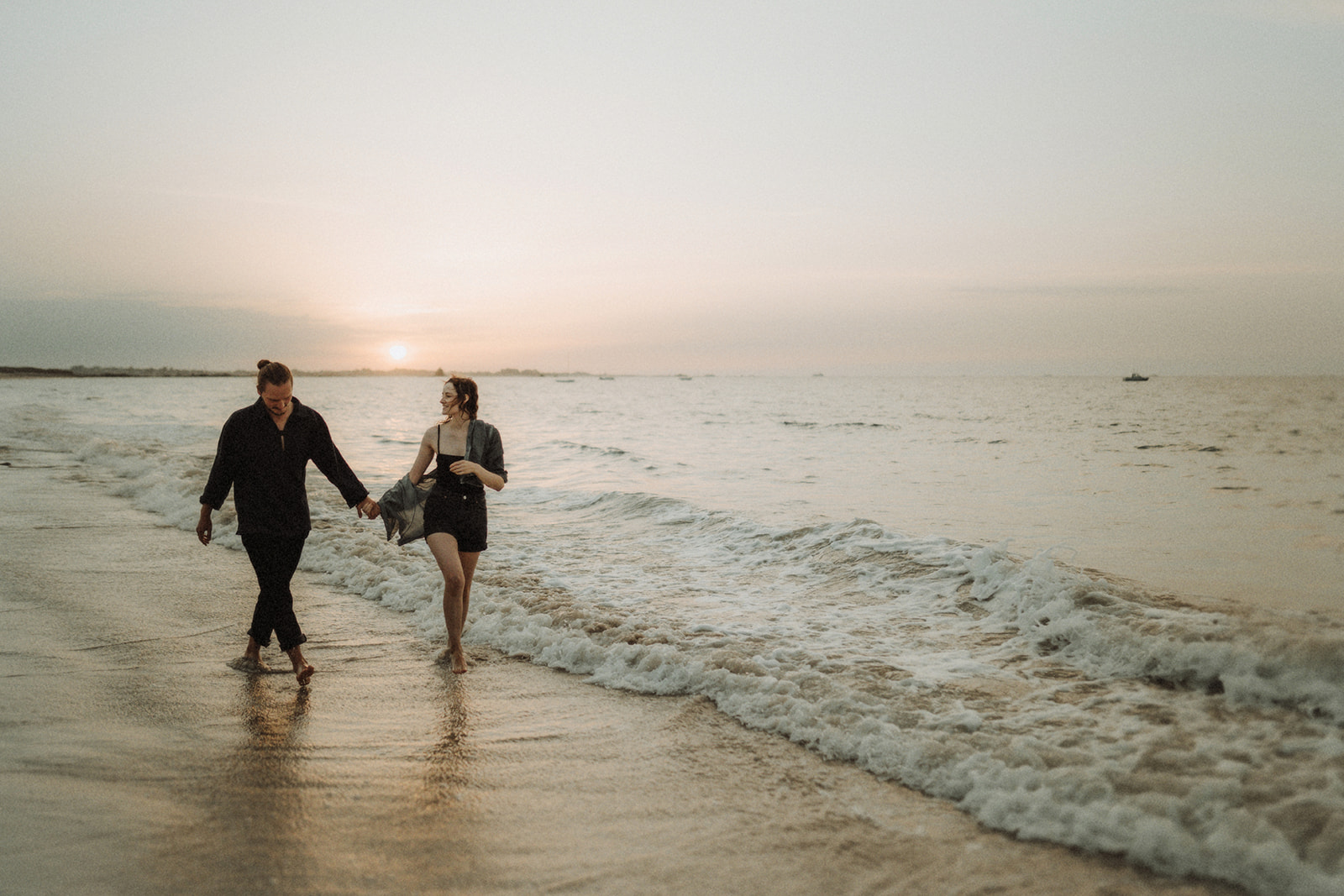 Keremma Dunes Couple Session - 26